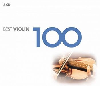 Various - 100 Best Violin  6CD