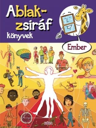 Ablak-zsiráf könyvek