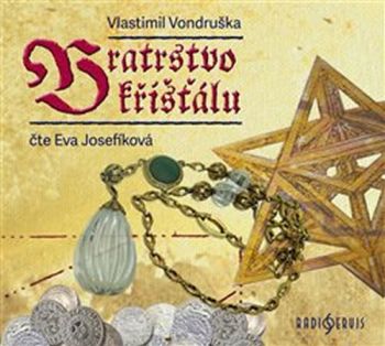 Bratrstvo křišťálu - audiokniha