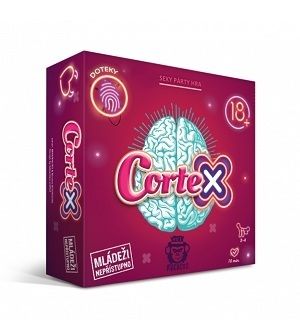 Albi hra Cortex 18+