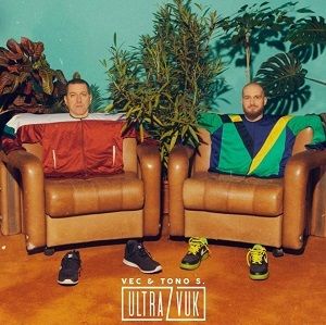 Vec & Tono S. - Ultrazvuk  CD