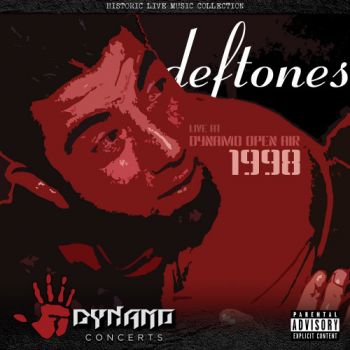 Deftones - Live At Dynamo Open Air 1998  CD