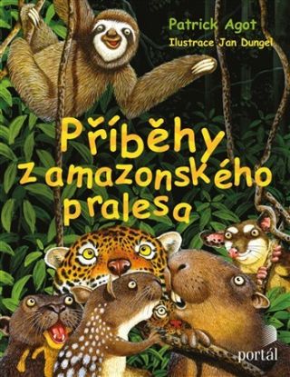 Příběhy z amazonského pralesa