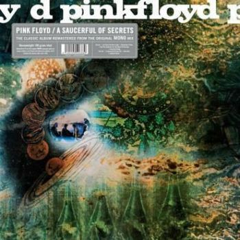 Pink Floyd - A Saucerful Of Secrets LP