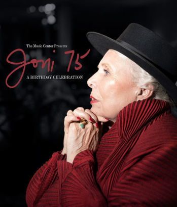 Mitchell Joni - Joni Mitchell 75: A Birthday Celebration DVD