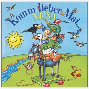 Nena - Komm, Lieber Mai  CD