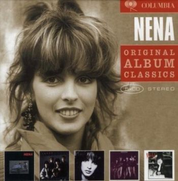 Nena - Original Album Classics 5CD
