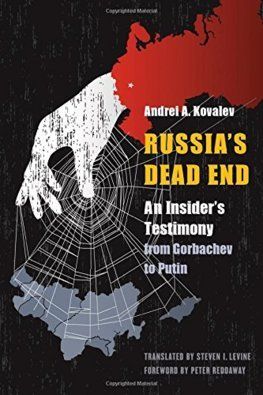 Russias Dead End