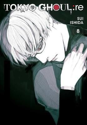 Tokyo Ghoul re 8