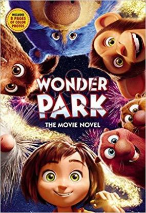 Wonder Park Lib/E - The Movie Novel