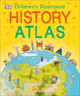 Childrens Illustrated History Atlas