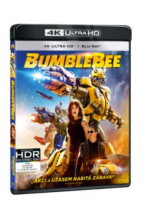 Bumblebee 2BD (UHD+BD)