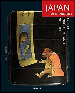 Japan in Miniature - A Gift of Inro, Ojime und Netsuke