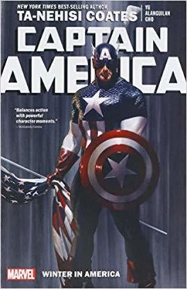 Captain America by Ta-Nehisi Coates 1