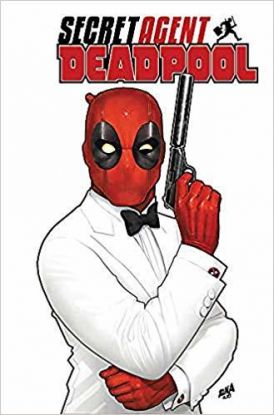 Deadpool Secret Agent Deadpool