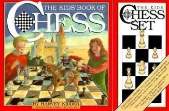 The Kids Book of Chess