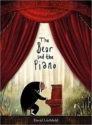 The Bear and the Piano Sound Book