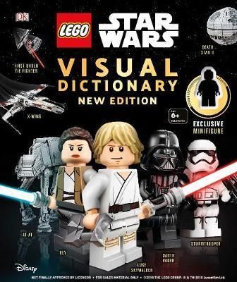 LEGO Star Wars Visual Dictionary