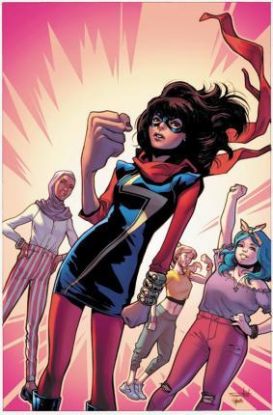 Ms Marvel 10