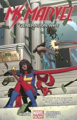Ms Marvel 2 Generation Why