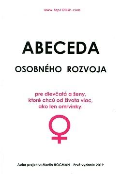 Abeceda osobného rozvoja