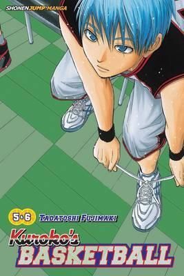 Kuroko's Basketball (2-in-1 Edition), Vol. 3 : Includes Vols. 5 & 6