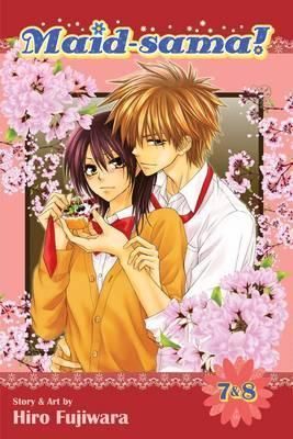 Maid-sama! (2-in-1 Edition), Vol. 4 - Includes Vol. 7 & 8