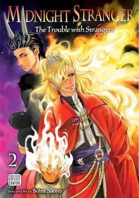 Midnight Stranger, Vol. 2 - The Trouble with Strangers