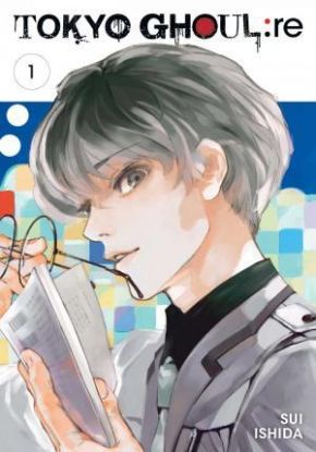 Tokyo Ghoul - re, Vol. 1