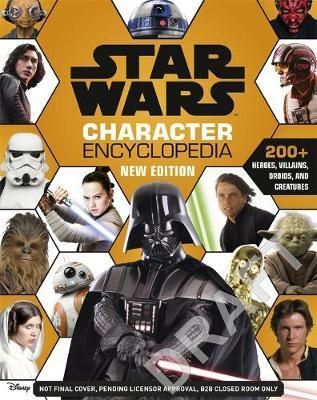 Star Wars Character Encyclopedia
