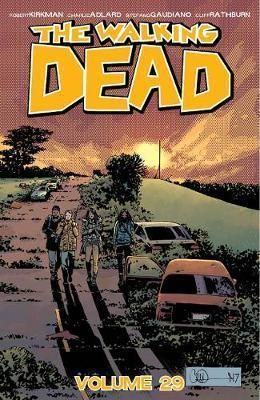 Walking Dead Volume 29 Lines We Cross