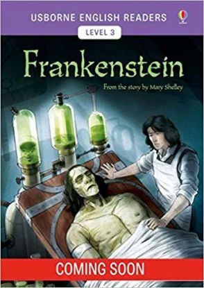 Usborne - English Readers 3 - Frankenstein