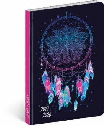 18mesačný diár Petito – Lapač snov 2019/2020