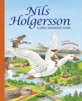 Nils Holgersson a jeho zázračná cesta