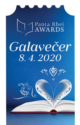 Vstupenka na Panta Rhei Awards