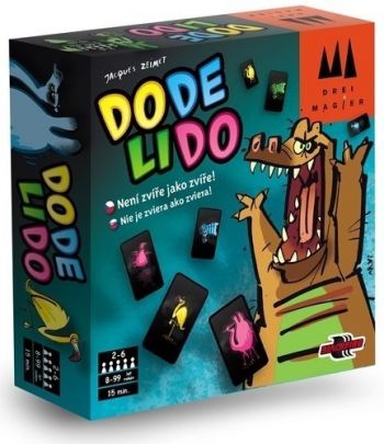Hra DoDeLiDo