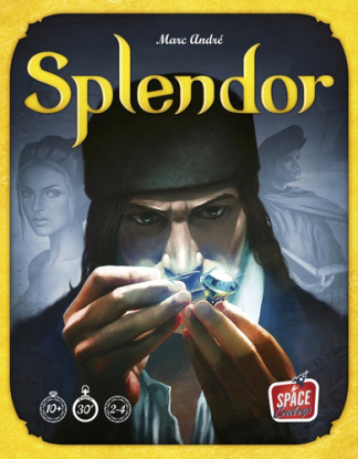 Hra Splendor