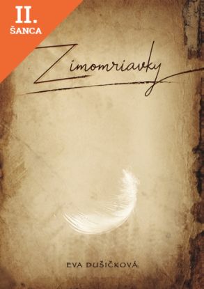 Lacná kniha Zimomriavky