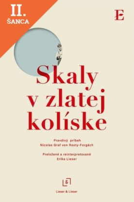 Lacná kniha Skaly v zlatej kolíske