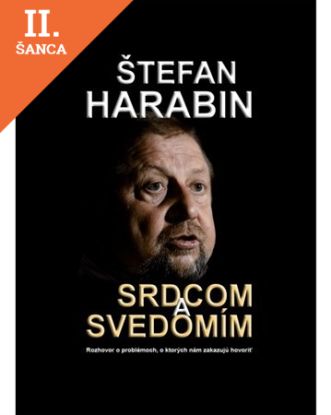 Lacná kniha Srdcom a svedomím