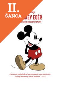 Lacná kniha Disney - Mickey egér - Klasszikus mesék gyűjteménye
