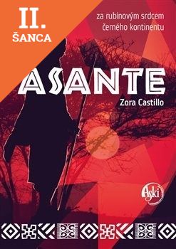 Lacná kniha Asante