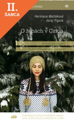 Lacná kniha O ženách v Cirkvi