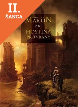 Lacná kniha Hostina pro vrány