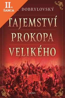 Lacná kniha Tajemství Prokopa Velikého