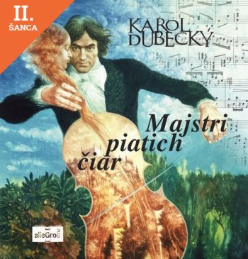 Lacná kniha Majstri piatich čiar