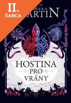 Lacná kniha Hostina pro vrány