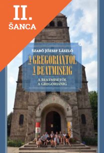 Lacná kniha A gregoriántól a beatmiséig - A beatmisétől a gregoriánig