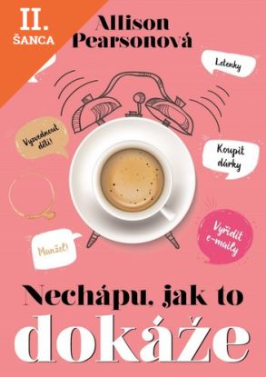 Lacná kniha Nechápu, jak to dokáže