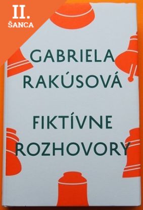 Lacná kniha Fiktívne rozhovory